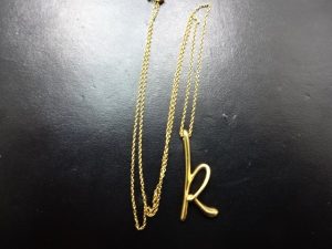 大吉 調布店で買取した金