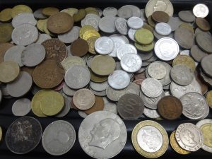 外国コインの買取りも大吉キッピーモール三田店へ!