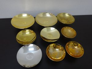 神戸市北区のお客様から金杯を買取り!大吉キッピーモール三田店です。