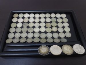 古銭を売るなら三田駅前の大吉へ!