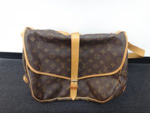 ルイヴィトンを買取りました!大吉キッピーモール三田店です。