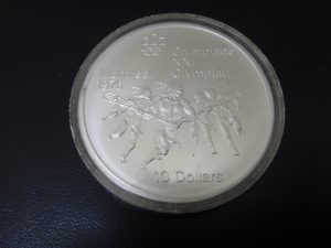 神戸市のお客様から記念メダルを買取りました!大吉キッピーモール三田店です。