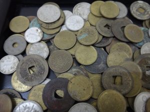 古銭を売るなら大吉キッピーモール三田店へ。