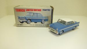 トミカ ミニカー