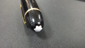 モンブラン　万年筆　買取り
