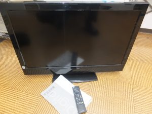 テレビ