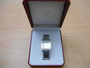 カルティエ!カルティエの時計を買取専門店 大吉 JR八尾店で買取ました。