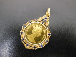 金貨 買取 伊丹