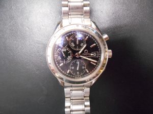 オメガスピードマスターの高価買取は大吉泉北クロスモール店へ