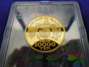金貨 買取 伊丹