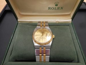 ロレックス ROLEX デイトジャストをお買取り!大吉ゆめタウン八代店
