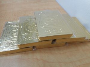 金のインゴットをお買取りしてみたい！大吉ゆめタウン八代店