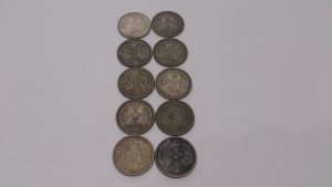 50銭など古銭のお買取なら大吉藤沢店へ