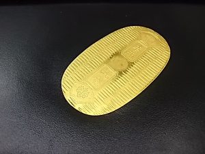 純金の買取は買取専門店大吉イズミヤ門真店へお任せ下さい!