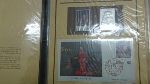 切手をお買取りします!バラ一枚からでも大吉 草加店へどうぞ!