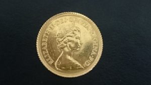 金貨をお買取り!! 大吉草加店です!