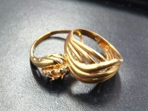 金の指輪のお買取なら買取専門店大吉平井店にお任せ下さい！