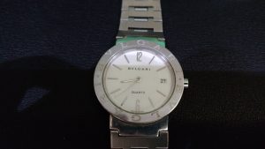 ブルガリ時計お買取りしました。愛知県大吉イトーヨーカドー犬山キャスタ店