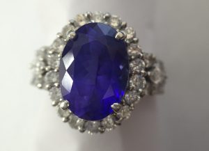 都筑区にお住まいのお客様から、プラチナリングをお売りいただきました。|大吉センター北店