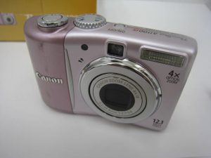 茅ヶ崎にお住まいのお客様よりデジカメを買取しました。地域No.1高価買取宣言中!