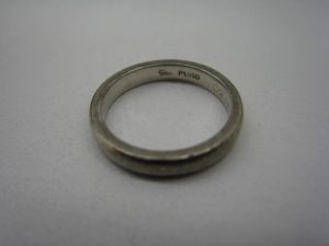 プラチナを茅ヶ崎にお住まいのお客様からお売りいただきました。