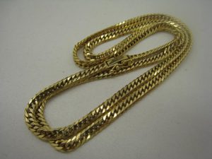 茅ヶ崎にお住まいのお客様より喜平ネックレスを買取しました。地域No.1高価買取宣言中！