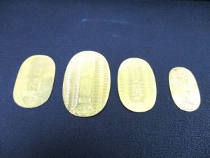 田無,小判,買取