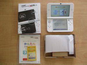 大吉 武蔵小金井店 任天堂 3DS LLの画像です。