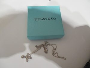 ティファニー　買取　下曽根