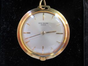 大吉 武蔵小金井店 パテック フィリップ 懐中時計の画像です。