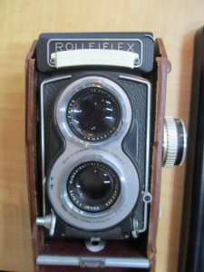 大吉 武蔵小金井店 カメラ ローライフレックス 二眼レフカメラの画像です。