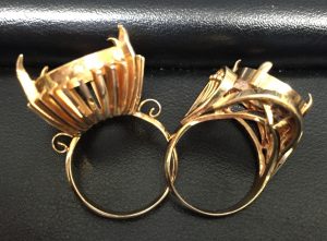 大吉　横須賀中央店でＫ１８金リングを高価買取しました！！