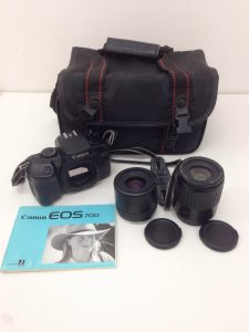 キャノン カメラ レンズ 久留米 買取