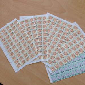 久留米 買取 切手