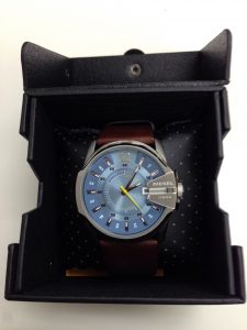 DIESEL(ディーゼル) 時計 買取 福岡