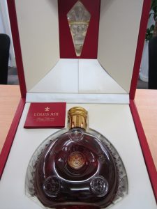 ブランデールイ13世お買取りしました!鹿児島大吉グラード伊集院店です