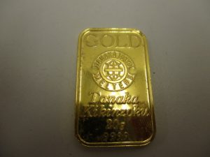 インゴット　青森　買取