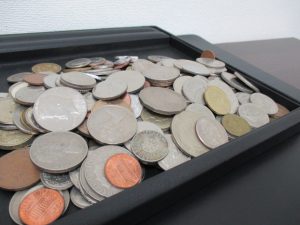 外国コイン 古銭 垂水