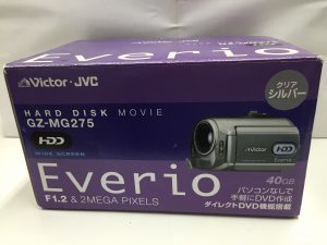 使わなくなったビデオカメラもお買取!大吉円山公園店!