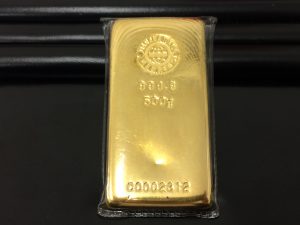 金のインゴット 買取 札幌市北区