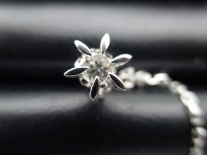 ダイヤモンドの売却は兵庫県三田市の大吉へ!