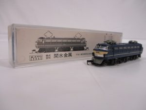 堺市 鉄道模型 買取