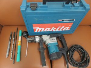マキタの電動工具をお買取りさせて頂きました。