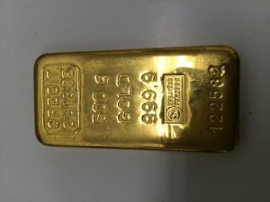 インゴットの買取なら三田駅前の大吉にお任せ下さい!