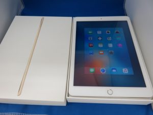 ipad air2 64GBをお買取りさせて頂きました。