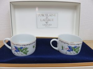  LAFARGEの食器の買取は、池田市の大吉池田店