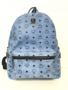 あざみ野にお住まいのお客様からブランド/MCMバッグを買取りしています。|大吉横浜センター北店