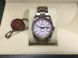 ロレックスお買取なら買取専門店大吉大和店にお任せください