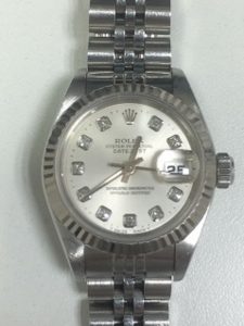 ROLEXの買取は大吉ゆめタウン防府店におまかせください。