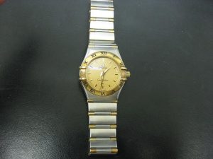 オメガの買取です!大吉霧島国分店!